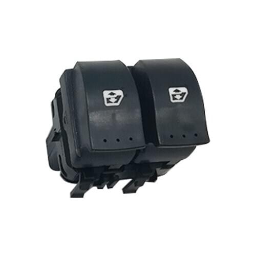 Car Front Left Window Lifter Switch For Renault Trafic II/Megane II/Laguna II 8200315034