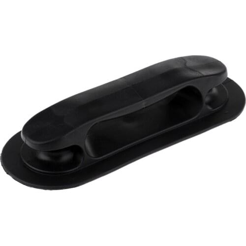 Durable PVC Inflatable Boat Kayak Canoe Carry Handle Rubber Dinghy Grab Hand Rail Handrail Kayaking Accessories Replacement