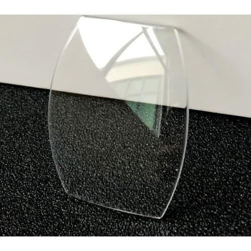 Mineral glass Rectangle Suitable For Longines L2.175 /L2.155/ L2.643 Watch Parts