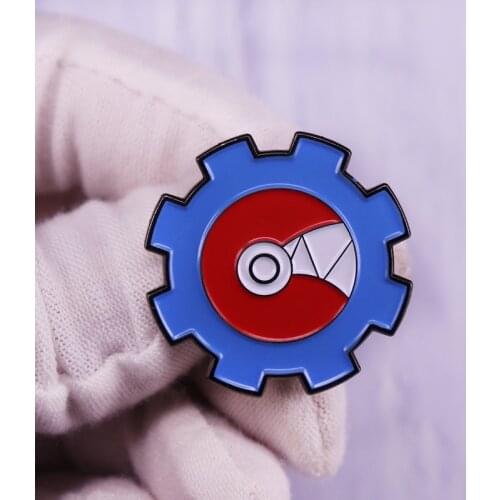 SK8 the Infinity Enamel Pin Brooch Cartoon Cosplay Badge Fashion Jewelry Accessories for Anime Fans