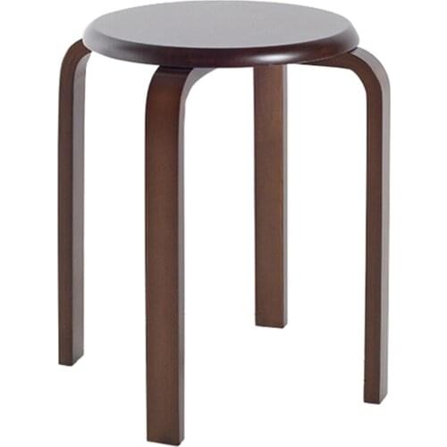 Dining Room Kitchen Durable Wooden Chairs For Home Bedroom Kitchen Hotel