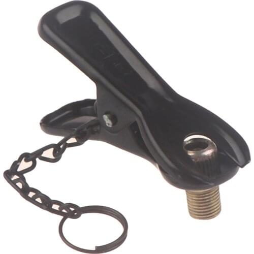 1Pc Bicycle Pump Nozzle Hose Adapter Pumping Parts Accessories Valve Converter