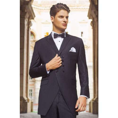 2017 Latest Coat Pant Designs Italian Purple Tuxedo Prom Men Suit Slim Fit 2 Piece Custom Suits Groom Blazers Terno Masuclino Vx