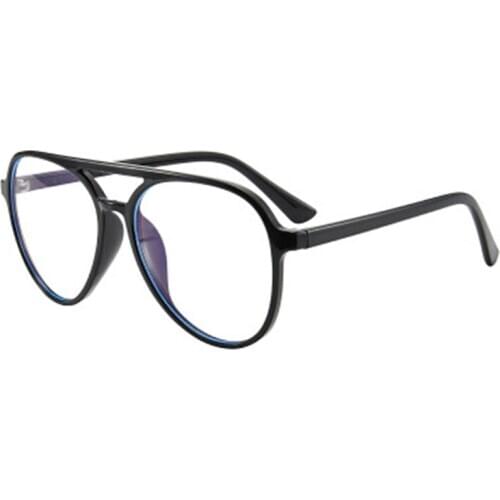 2020 Big Clear TR90 Anti Blue Ray Glasses Blue Light Blocking