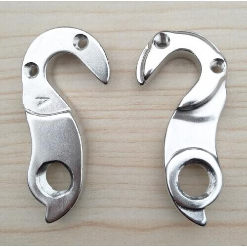 5pcs Bicycle gear rear derailleur hanger For MBK cycling derailleur Saracen Zen Go outdoors bike carbon frame bike mech dropout