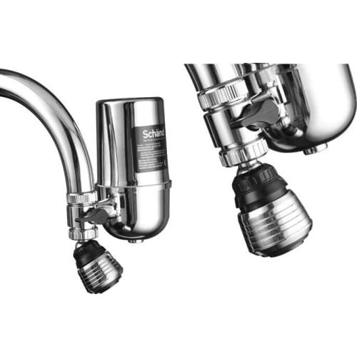 Aerator New 2 generation water-saving 60% ABS bathroom faucets bubbler, Retail new brand design water save device faucets