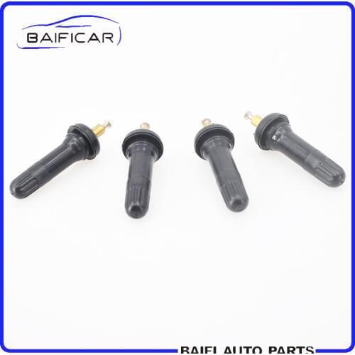Baificar New TPMS Tire Valves For Hyundai Buick Regal Lacrosse Alloy Tubeless Valve Tyre Pressure Monitoring System Sensor Stem
