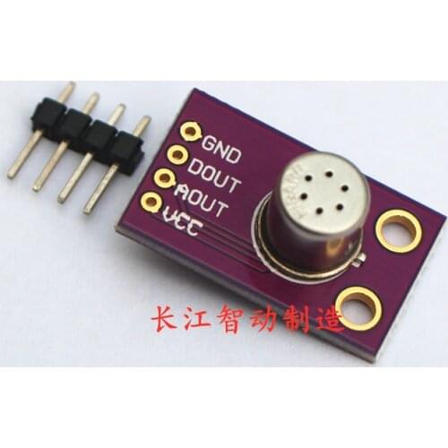 TGS2600 Air Quality Gas Sensor Module Sensors High Sensitivity to Gaseous Air Contaminants Sensor CJMCU-110026