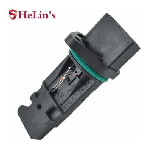Mass Air Flow Meter Sensor For Ford GalaxyWGR MPV 1.9 TDI Diesel 1995-2006 06A906461 0280217121 95VW-12B529-BB 95VW-12B529-BC