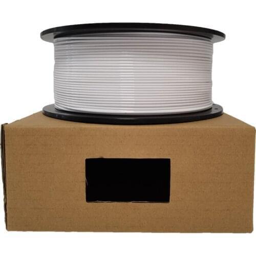 1.75mm 1kg White Color PETG 3D Printer Filament