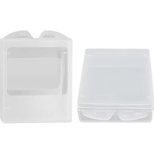 Pcs Battery Protective Storage boxes Compatible With GoPro- Hero 9 8 7 6 5 4 Session Eken Waterproof Camera Accessories