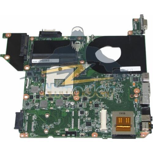 H000022970 69N0VGM1PA03 for toshiba satellite U505 laptop motherboard HM55 GMA HD DDR3