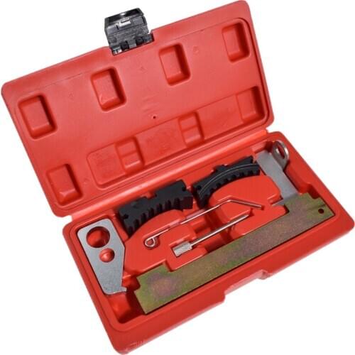 Engine Timing Camshaft Tensioning Locking Alignment Tool Kit for Chevrolet Alfa Romeo 16V 1.6 1.8 ST0296