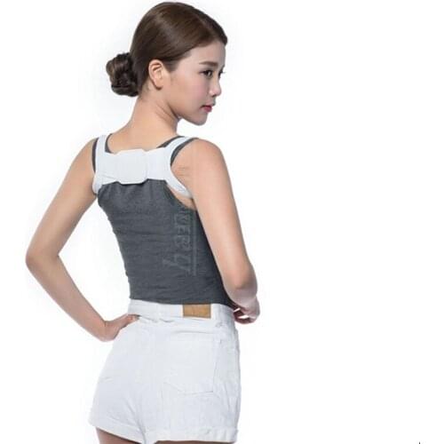 Students invisible hump strap Improve sitting posture Orthopedics for adults and children High and shoulder ridges