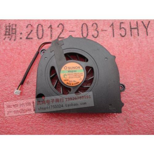 New Original CPU Cooling Fan Fit For Lenovo G450 G550 G455 G555 G555A B550 TOSHIBA C675 L770 L770D L775 L775D AB7005MX ED3