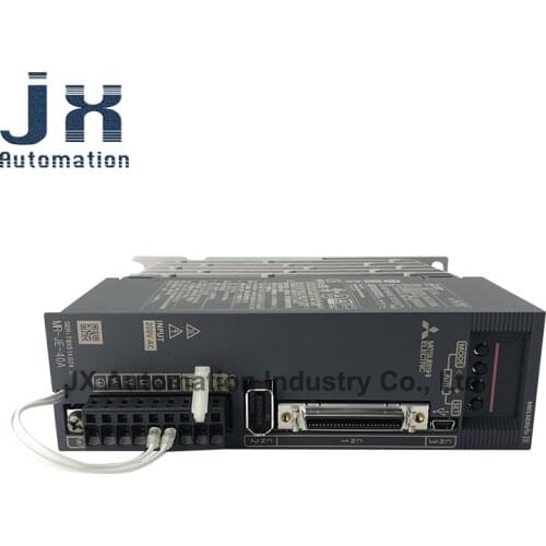 100% New Original Mitsubishi Motor Drive MR-JE-40A MR-JE-20A MR-JE-10A MR-JE-70A MR-JE-100A MR-JE-200A AC Servo Amplifier