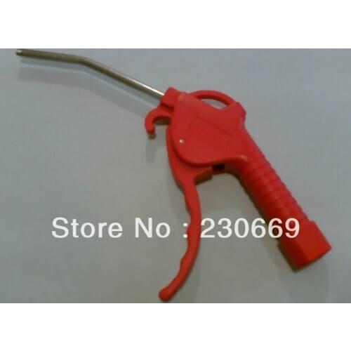 Pneumatic air duster gun red AR-TS Color: red