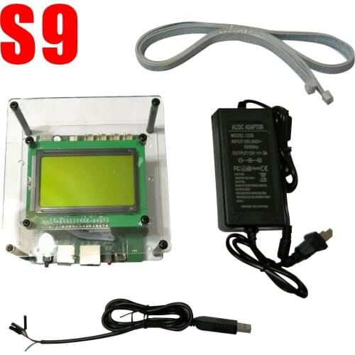 Secondhand Fixture for Repair Antminer S9 T9 Hash Board with Manual