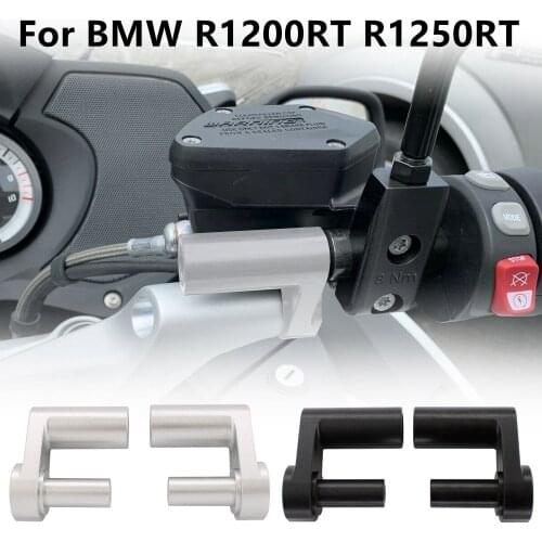 Adjustable Handlebar Riser Kit 1.625" For BMW R1200RT R1200 RT R1250RT R1250 RT 2014 2015 2016 2017 2018 2019 2020 2021