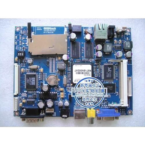 SIGNTECH KS0824 RT-3 REV2.0A R87-NS00247