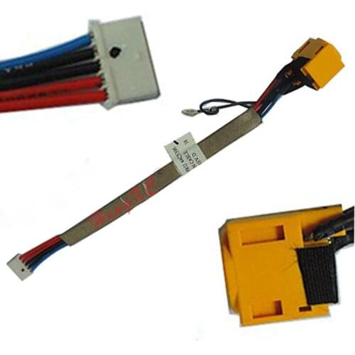 Brand New DC Jack For Lenovo Thinkpad X200 X200S X201 X201I DC IN CABLE 50.47Q04.001 13CM