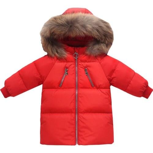 SZHTWL Children's Winter Overalls