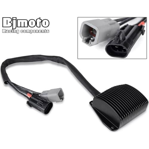 Motorcycle Voltage Regulator Rectifier For Buell XB9S Lightning 2003-2004 XB12R Firebolt 2004-2007 XB12X Ulysses 2006-2007