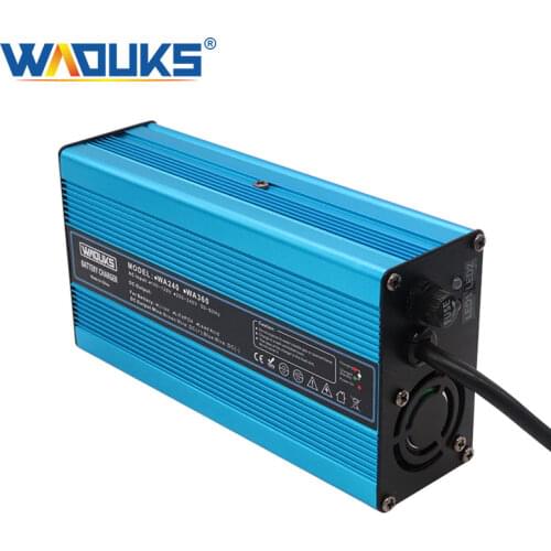 12V 5A Lead Acid Batter Charger 13.8V High power Charge For 12V Lead acid Battery Smart Charger Input 100VAC-240VAC