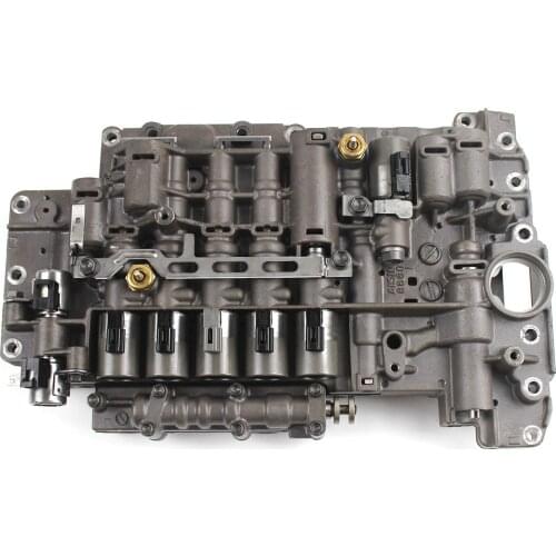 09D 09D325039A TR60SN Valve Body with Solenoid For Audi Q7 VW Touareg Porsche Cayenne Gearbox