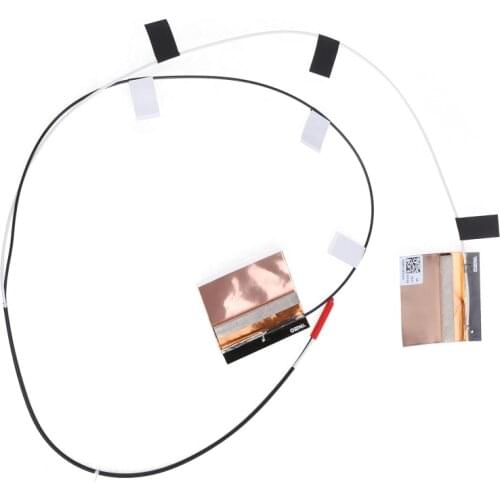 1Pair NGFF M.2 Wireless IPEX MHF4 Antenna WiFi Cable Dual Band for In-tel AX200 9260 9560 8265 8260 7265 Laptop Tablet Devices