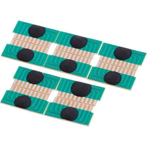 10pc DIY 6-LED LEDs 3-4.5V Flash Chip COB LED Driver Cycle Flashing Control Board Module IC Electronic