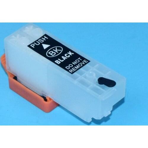269XL T2690 T2691-T2694 XP 702 802 Empty Refillable Ink Cartridge For Epson XP-702 XP-802 XP702 XP802 Printer With ARC Chip
