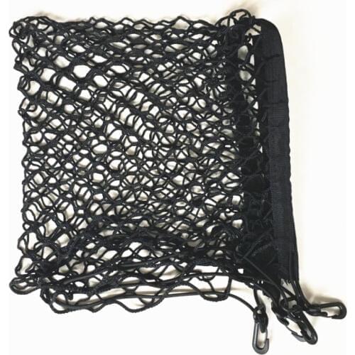 Car Rear Trunk Envelope /Floor Style Cargo Net For Kia Ceed Quoris Borrego Forte Cerato Optima Rio K2 K3 K4 K5 Sportage R