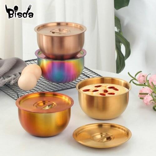 Bisda Stainless Steel Kitchen Bowls China