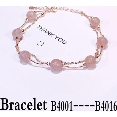Silver Bracelets CHAMSS China