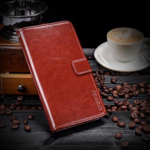 Case For Nokia 3.1 2 3 5 6 8 Cover Luxury Leather Flip Case For Nokia 7 Plus X6 2018 Cover Phone Case Capa For Nokia 6 2018 6.1