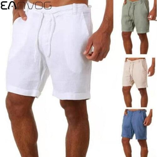 EAnvog Men's Beach Shorts