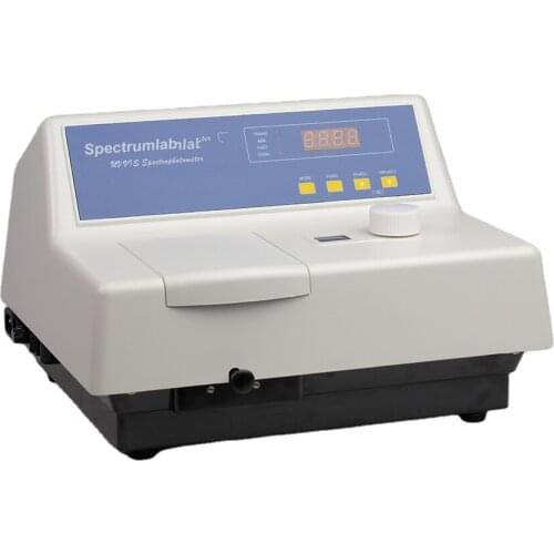 Good Price Lab Equipment 752s Vis Spectrophotometer For Spectrophotometric Test