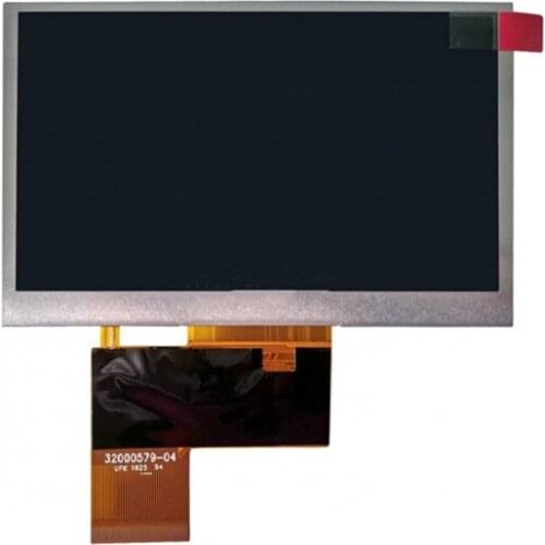 INNOLUX 4.3 inch TFT LCD GPS Display Screen (16:9) AT043TN25 V.2 WQVGA 480*3(RGB)*272
