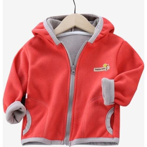 Girls Coats Winter Warm Thickening Kids Outwear Hooded Coat Costume Solid Children Clothing Girls Coats Toddler Boy Jacket