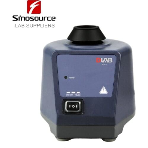 Laboratory Electric Orbital Vortex Mixer Machine Fixed speed 2500rpm MX-F