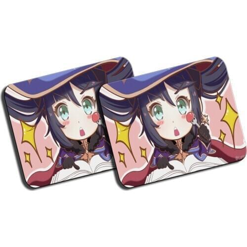 MERCHANDMANIA PACK 2 medium MAGA witch mats video game ANIME mousepad raton offer
