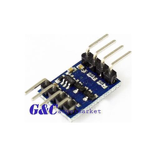 IIC I2C Level Conversion Module 5V-3V System level converter Sensor diy electronics