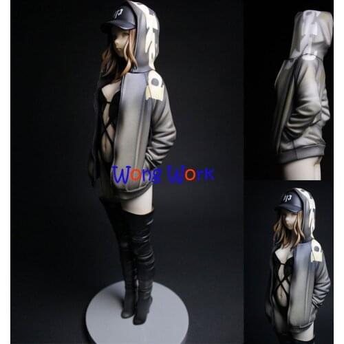 Wong Work Unpainted Resin WF2018W 1/5 Unassembled Garage Kits GK Model Kit Figure GKCAST-210521-10