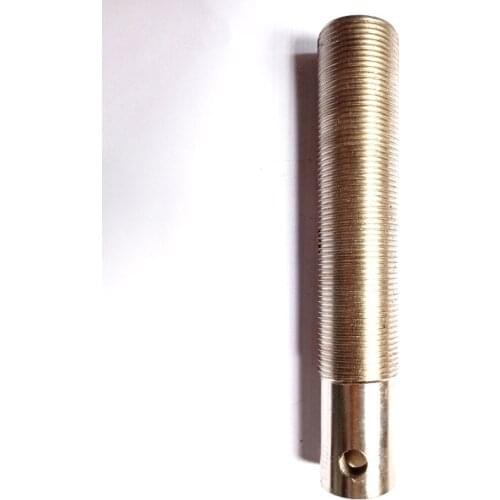 Lower punch core bar for TDP machine