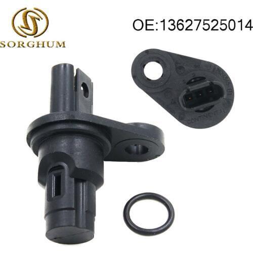 New Sensor Camshaft Position for BMW 1 2 3 4 5 6 7 X Z Series 228iX 335is M3 428iX 525xi 550i 640i 740Li X6 Z4 13627525014