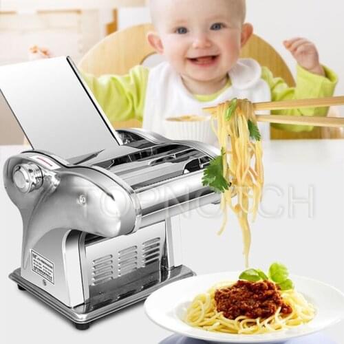 The New Product Noodle Making Machine Fresh Small Pasta Noodle Maker For Commercial
