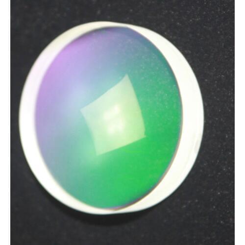 41mm Diameter Focal Length 156mm Doublet Optics Double Convex Achromatic Optical Lens For Astronomic Telescope Objective