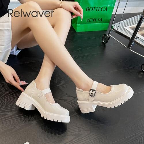 Relwaver Mary Jane Women's Shoes