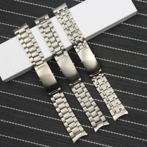 20mm22mm Stainless Steel watchband for Omega 007 Seamaster Planet Ocean 300m strap Bracelet belt Watch Accessories logo on tools